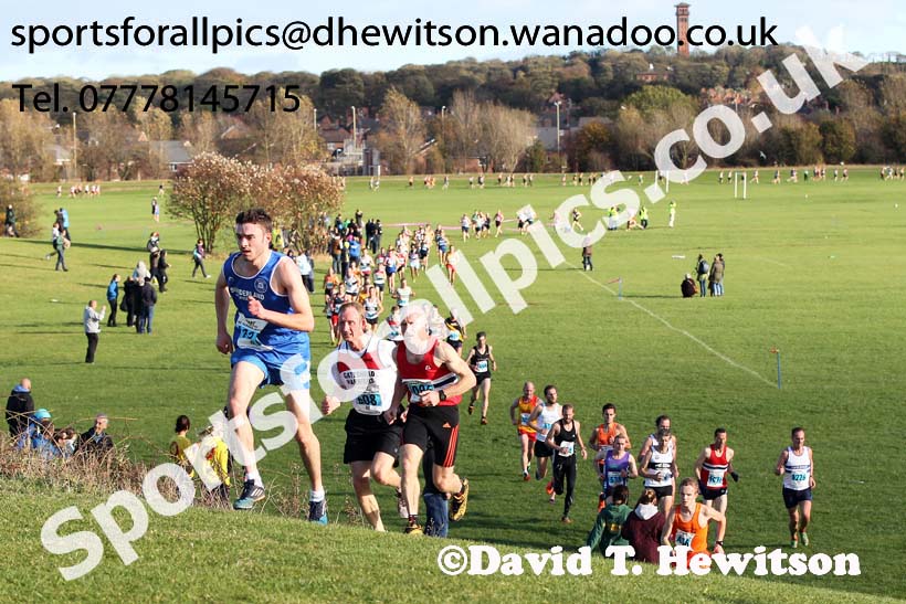 Senior mens Sherman Cup, Temple Park, South Shields. Photo: David T. Hewitson/Sports for All Pics